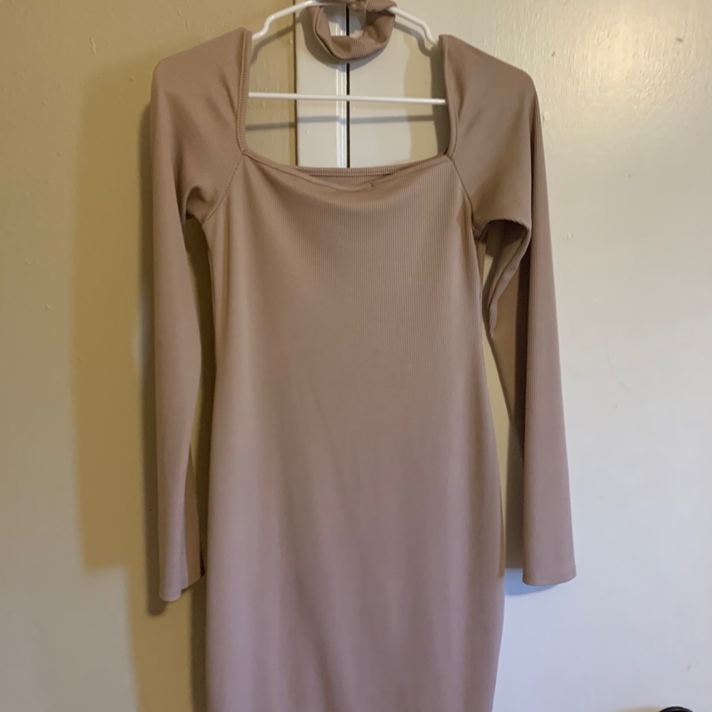 iSaw It First Bodycon Dress